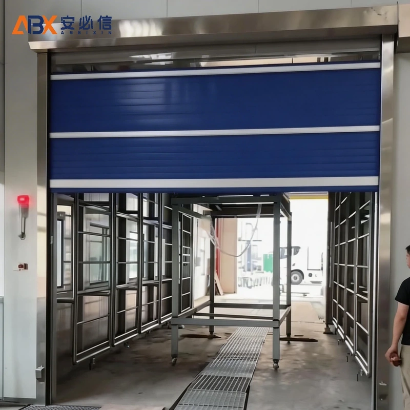 湘潭市软质快速门