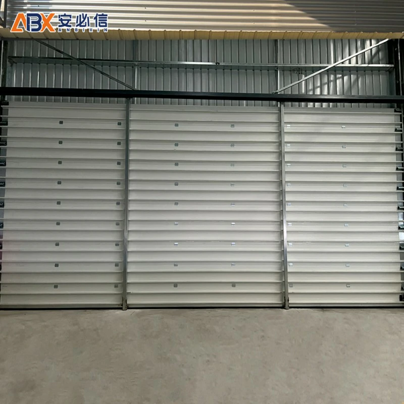 湘潭市铝合金提升门