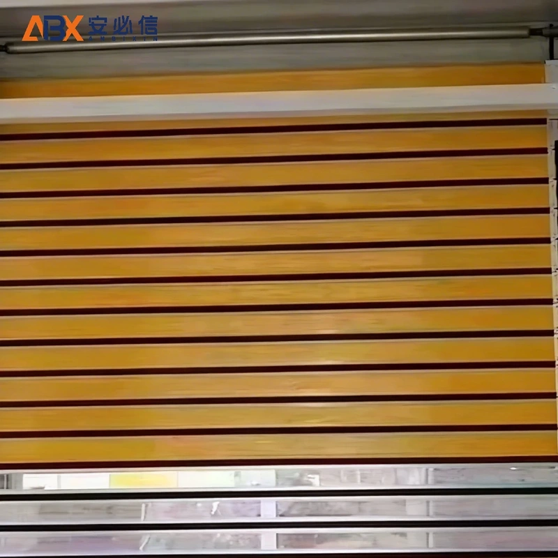 湘潭市PVC高速门