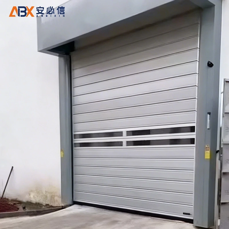 湘潭市涡轮硬质高速门
